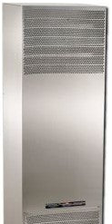 Saginaw Control & Engineering Air Conditioners SCE-AC8500B120VSS - Conditioner, Air - 8500 BTU/Hr. 120 Volt (SCE-AC8500B120VSS)