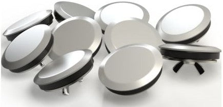 Saginaw Control & Engineering Fittings SCE-ASPB-09-25 - Plugs, Hole - Bulk (SCE-ASPB-09-25)