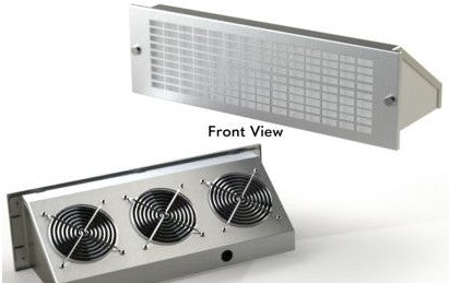 Saginaw Control & Engineering Fans SCE-BP115 - Blower Package (SCE-BP115)