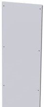 Saginaw Control & Engineering Enclosures SCE-BP1806LG - Plate, IMS Barrier (SCE-BP1806LG)