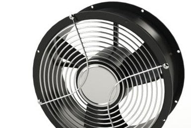 Saginaw Control & Engineering Fans SCE-CF10 - Fan, Cooling (10in.) (SCE-CF10)