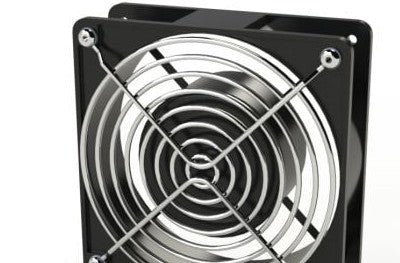 Saginaw Control & Engineering Fans SCE-CF4 - Fan, Cooling (4in) (SCE-CF4)