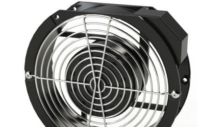 Saginaw Control & Engineering Fans SCE-CF6 - Fan, Cooling (6in) (SCE-CF6)