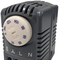 Saginaw Control & Engineering Thermostats SCE-CTEM - Thermostat w/ Thermal Feedback (SCE-CTEM)
