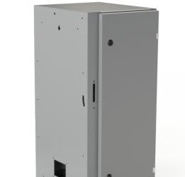 Saginaw Control & Engineering Enclosures SCE-EXD18 - External Disconnect Enclosure (SCE-EXD18)
