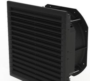 Saginaw Control & Engineering Fans SCE-FF10HF - Filter Fan (SCE-FF10HF)