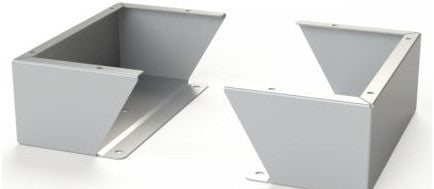 Saginaw Control & Engineering Enclosures SCE-FK0616 - Kit, Floor (SCE-FK0616)