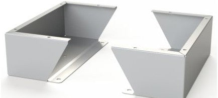 Saginaw Control & Engineering Enclosures SCE-FK0618LG - Kit, Floor (SCE-FK0618LG)