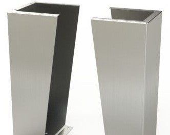 Saginaw Control & Engineering Enclosures SCE-FK2410SS - Kit, S.S. Floor (SCE-FK2410SS)