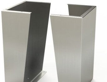 Saginaw Control & Engineering Enclosures SCE-FK2416SS - Kit, S.S. Floor (SCE-FK2416SS)