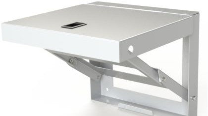 Saginaw Control & Engineering Enclosures SCE-FS1212 - Shelf, Folding (SCE-FS1212)
