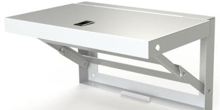 Saginaw Control & Engineering Enclosures SCE-FS1218 - Shelf, Folding (SCE-FS1218)