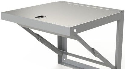 Saginaw Control & Engineering Enclosures SCE-FS1818-09 - Shelf, Folding (SCE-FS1818-09)