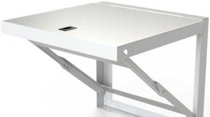 Saginaw Control & Engineering Enclosures SCE-FS1818 - Shelf, Folding (SCE-FS1818)