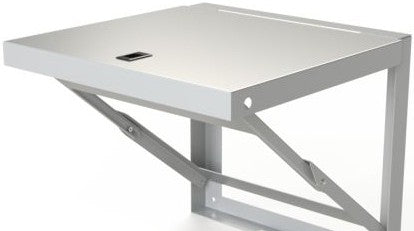 Saginaw Control & Engineering Enclosures SCE-FS1818LG - Shelf, Folding (SCE-FS1818LG)