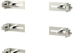 Saginaw Control & Engineering Enclosures SCE-FSPS6 - Kit, FS Panel Support (SCE-FSPS6)