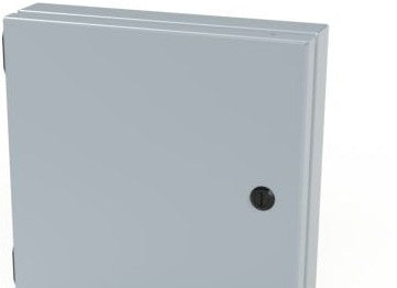 Saginaw Control & Engineering Enclosures SCE-HA1010 - Enclosure, Hinged Access (SCE-HA1010)