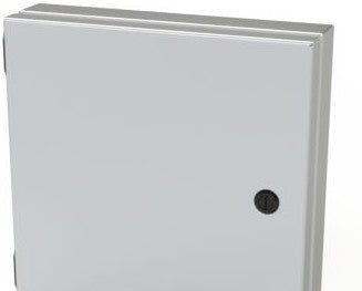 Saginaw Control & Engineering Enclosures SCE-HA1010LG - Enclosure, Hinged Access (SCE-HA1010LG)