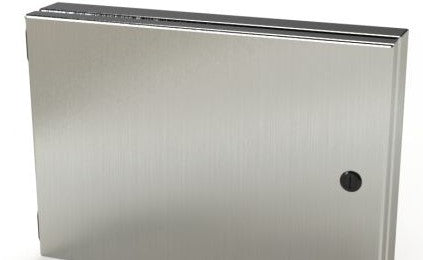 Saginaw Control & Engineering Enclosures SCE-HA1014SS - Enclosure, S.S. Hinged Access (SCE-HA1014SS)