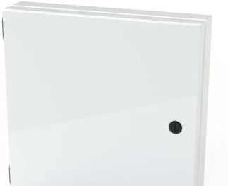 Saginaw Control & Engineering Enclosures SCE-HA1212-05 - Enclosure, Hinged Access (SCE-HA1212-05)
