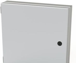 Saginaw Control & Engineering Enclosures SCE-HA1212LG - Enclosure, Hinged Access (SCE-HA1212LG)