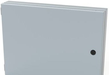 Saginaw Control & Engineering Enclosures SCE-HA1216 - Enclosure, Hinged Access (SCE-HA1216)
