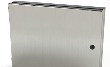 Saginaw Control & Engineering Enclosures SCE-HA1216SS - Enclosure, S.S. Hinged Access (SCE-HA1216SS)