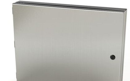 Saginaw Control & Engineering Enclosures SCE-HA1418SS - Enclosure, S.S. Hinged Access (SCE-HA1418SS)