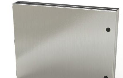Saginaw Control & Engineering Enclosures SCE-HA1620SS - Enclosure, S.S. Hinged Access (SCE-HA1620SS)
