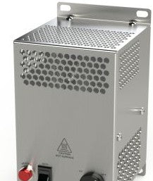 Saginaw Control & Engineering Enclosure Heaters SCE-HF4001B - Heater W/ Thermostat (SCE-HF4001B)