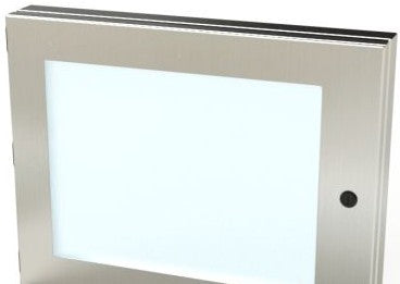 Saginaw Control & Engineering Enclosures SCE-HWK1418SS - Kit, S.S. Hinged Window (SCE-HWK1418SS)