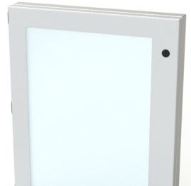 Saginaw Control & Engineering Enclosures SCE-HWK2218LG - Kit, Hinged Window (SCE-HWK2218LG)