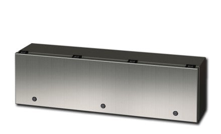 Saginaw Control & Engineering Enclosures SCE-L9126ELJSS - S.S. ELJ Trough Enclosure (SCE-L9126ELJSS)