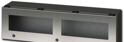 Saginaw Control & Engineering Enclosures SCE-L9126ELJWSS - S.S. ELJ Trough Window Enclosure (SCE-L9126ELJWSS)