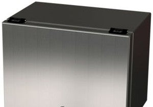 Saginaw Control & Engineering Enclosures SCE-L9128ELJSS - S.S. ELJ Trough Enclosure (SCE-L9128ELJSS)