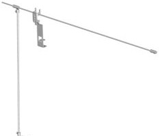Saginaw Control & Engineering Enclosures SCE-MDMI - Kit, IMS Main Door Mech. Interlock (SCE-MDMI)