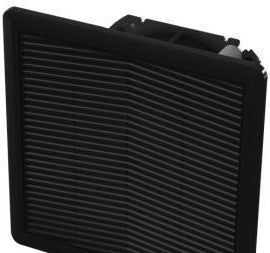 Saginaw Control & Engineering Fans SCE-N12FA1010-230 - Filter Fan. (230v) (SCE-N12FA1010-230)