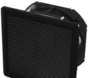 Saginaw Control & Engineering Fans SCE-N12FA10HF - Filter Fan. (550 CFM) 115V (SCE-N12FA10HF)