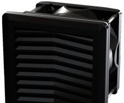 Saginaw Control & Engineering Fans SCE-N12FA33 - Filter Fan. 120V AC, 13/15 CFM (SCE-N12FA33)