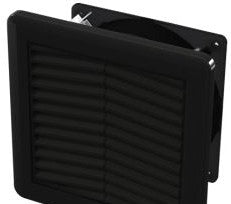 Saginaw Control & Engineering Fans SCE-N12FA44 - Filter Fan. (115v) (SCE-N12FA44)