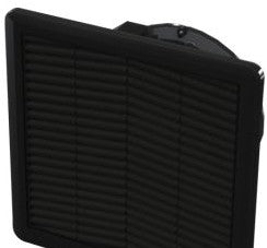 Saginaw Control & Engineering Fans SCE-N12FA66-24VDC - Filter Fan. (24VDC) (SCE-N12FA66-24VDC)