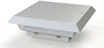 Saginaw Control & Engineering Enclosures SCE-N12TMV - Top Mount Vent (SCE-N12TMV)