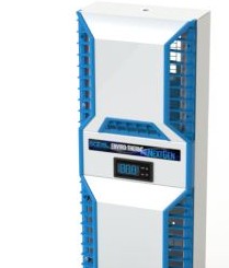 Saginaw Control & Engineering Air Conditioners SCE-NG1195B120V - Conditioner, NG Air - 1195 BTU/Hr. 120 (SCE-NG1195B120V)
