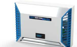 Saginaw Control & Engineering Air Conditioners SCE-NG1870B120V - Conditioner, NG Air - 1870 BTU/Hr. 120 (SCE-NG1870B120V)