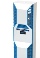 Saginaw Control & Engineering Air Conditioners SCE-NG2970B230V - Conditioner, NG Air - 2970 BTU/Hr. 230 (SCE-NG2970B230V)