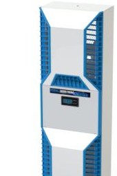 Saginaw Control & Engineering Air Conditioners SCE-NG2970B460V - Conditioner, NG Air - 2970 BTU/Hr. 460 (SCE-NG2970B460V)