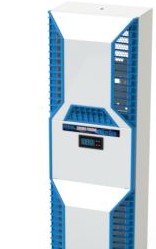 Saginaw Control & Engineering Air Conditioners SCE-NG4095B120V - Conditioner, NG Air - 4095 BTU/Hr. 120 (SCE-NG4095B120V)