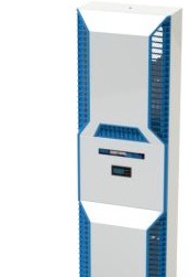 Saginaw Control & Engineering Air Conditioners SCE-NG6800B120V - Conditioner, NG Air - 6800 BTU/Hr. 120 (SCE-NG6800B120V)