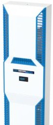 Saginaw Control & Engineering Air Conditioners SCE-NG6800B460V3 - Conditioner, NG Air - 6800 BTU/Hr. 460 (SCE-NG6800B460V3)