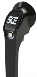 Saginaw Control & Engineering Enclosures SCE-PCH5-7SC - HANDLE, 5in. Padlocking w/7mm Square Insert (SCE-PCH5-7SC)